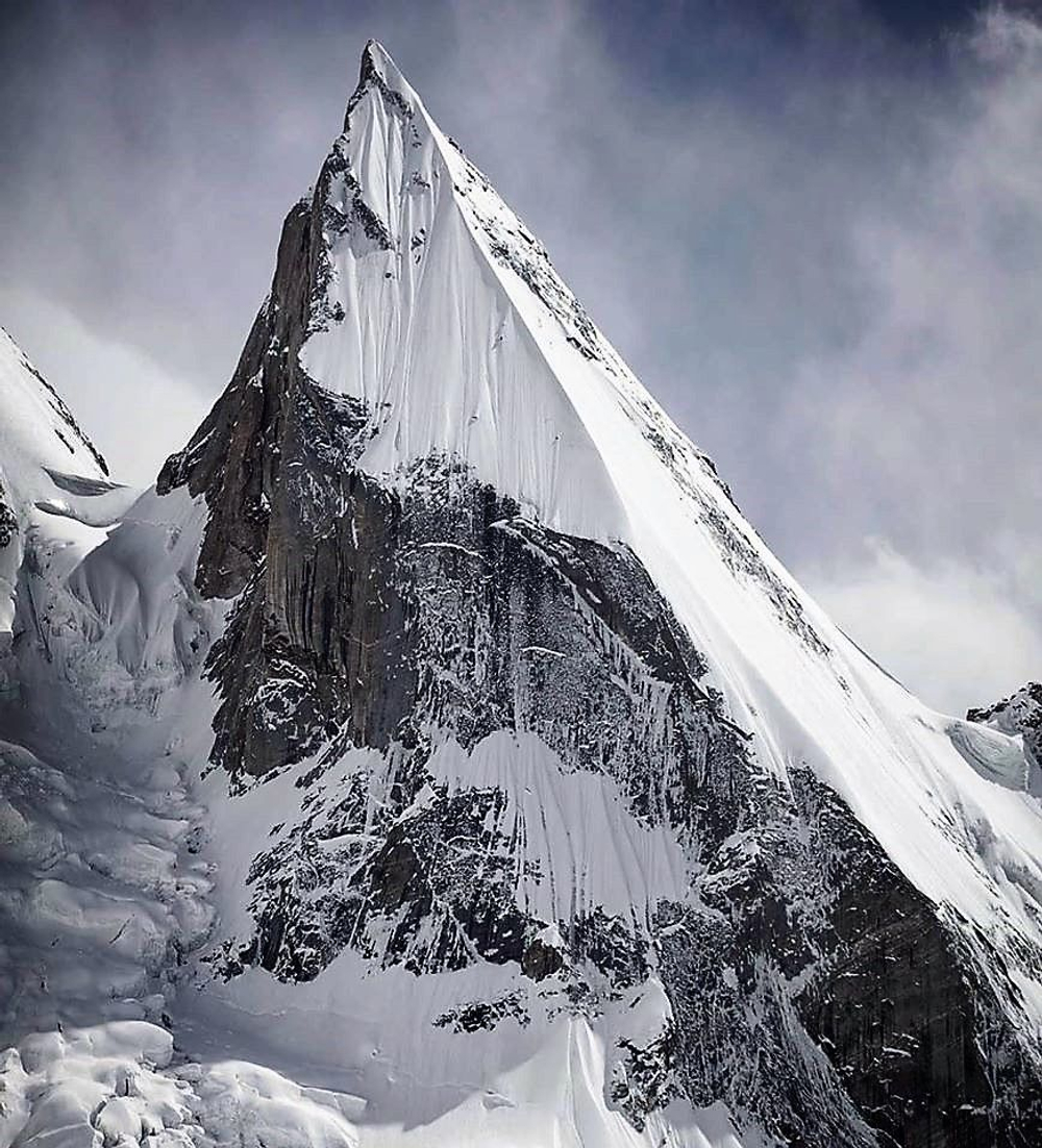 Laila Peak: Королева Каракорума и её ледяное копьё