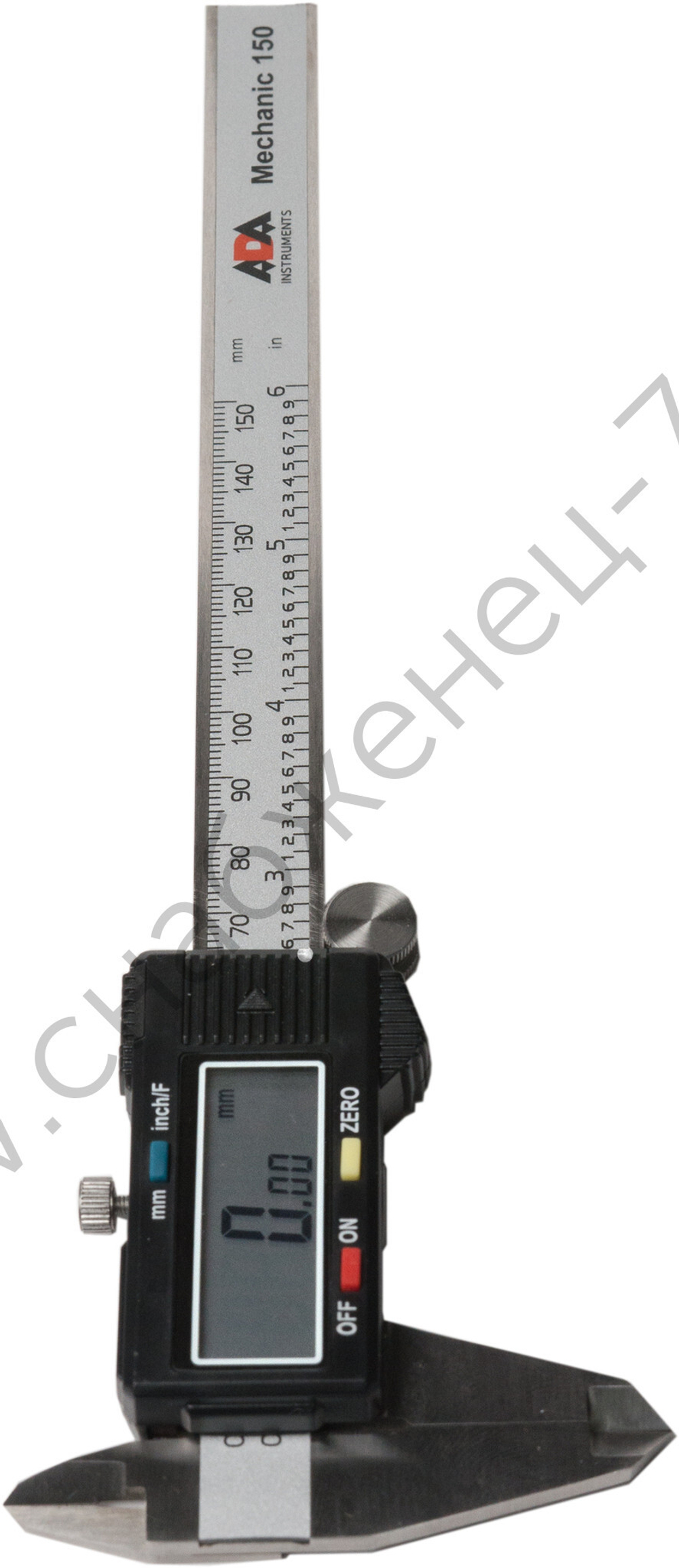 Электронный штангенциркуль ADA Mechanic 150