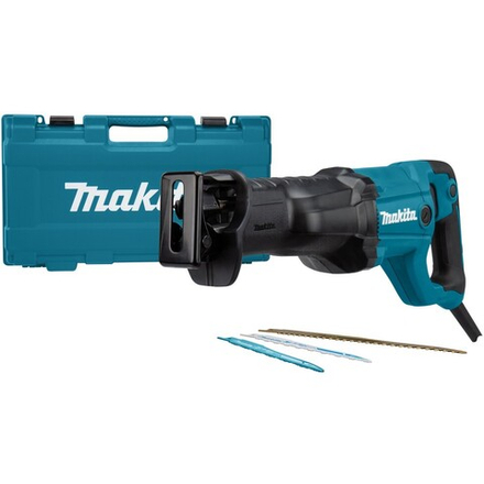 Сабельная пила Makita JR3051TK (поврежденный кейс)