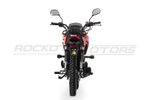 Мопед ROCKOT ALPHA DYNAMIC (красный глянцевый)