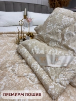 Одеяло 1.5 всесезонное облегченное