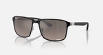RAY-BAN RB3721CH 186/5J CHROMANCE