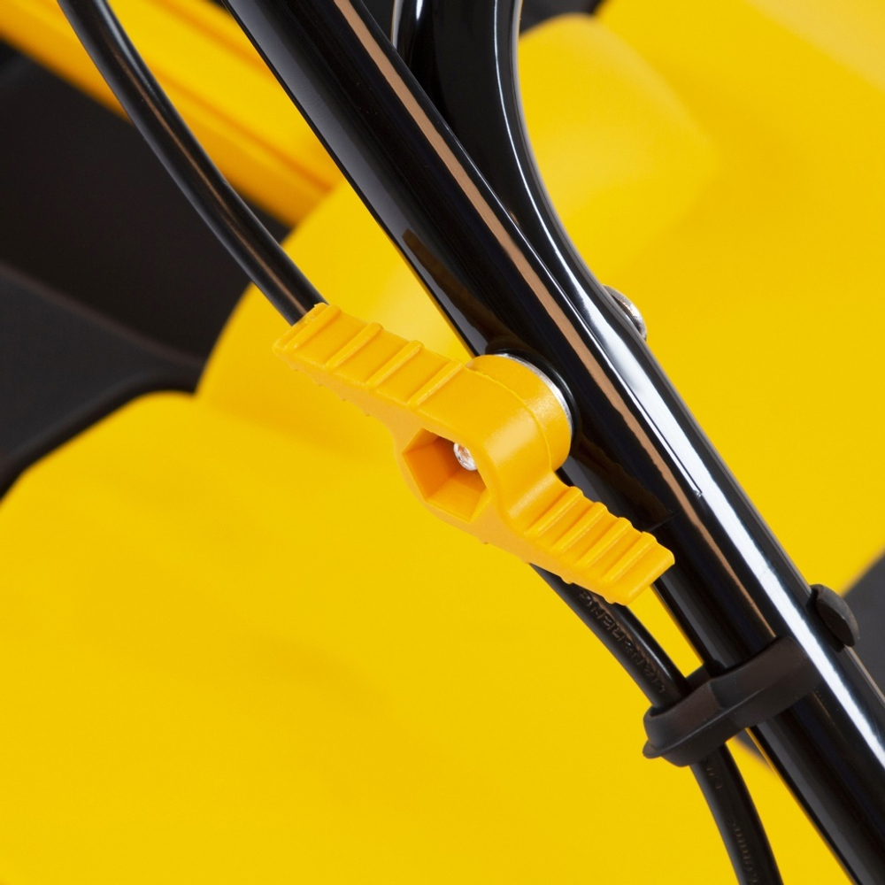 Скарификатор-аэратор электрический SAE-1500, 1500 Вт, -11/+5 мм, 32 cм Denzel