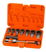 Набор инструментов MaxPiler ( 20 предметов, CrV, кейс)