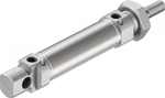 Круглый пневмоцилиндр Festo DSNU-25-50-PPV-A