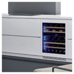 Винный шкаф Pando PVMBP 60-45 PAL