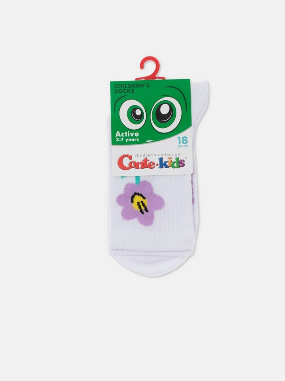 Conte-kids ACTIVE Удлиненные носки