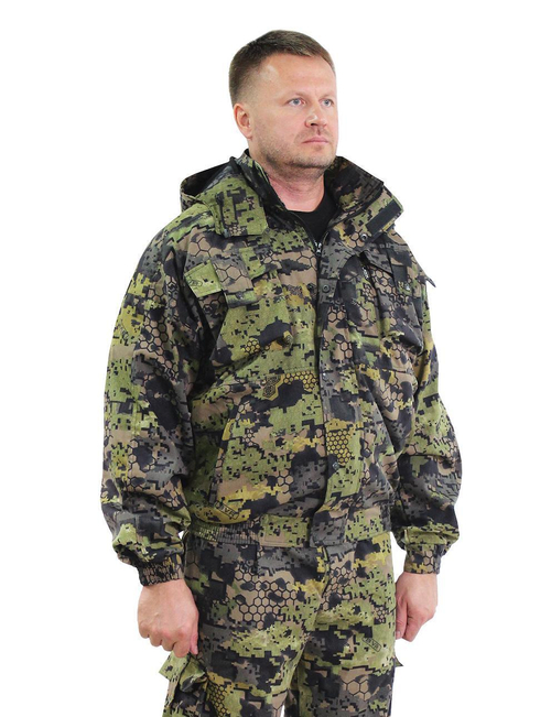 Костюм ЛЕС (с москит.сеткой) цв.Pixel LoGo