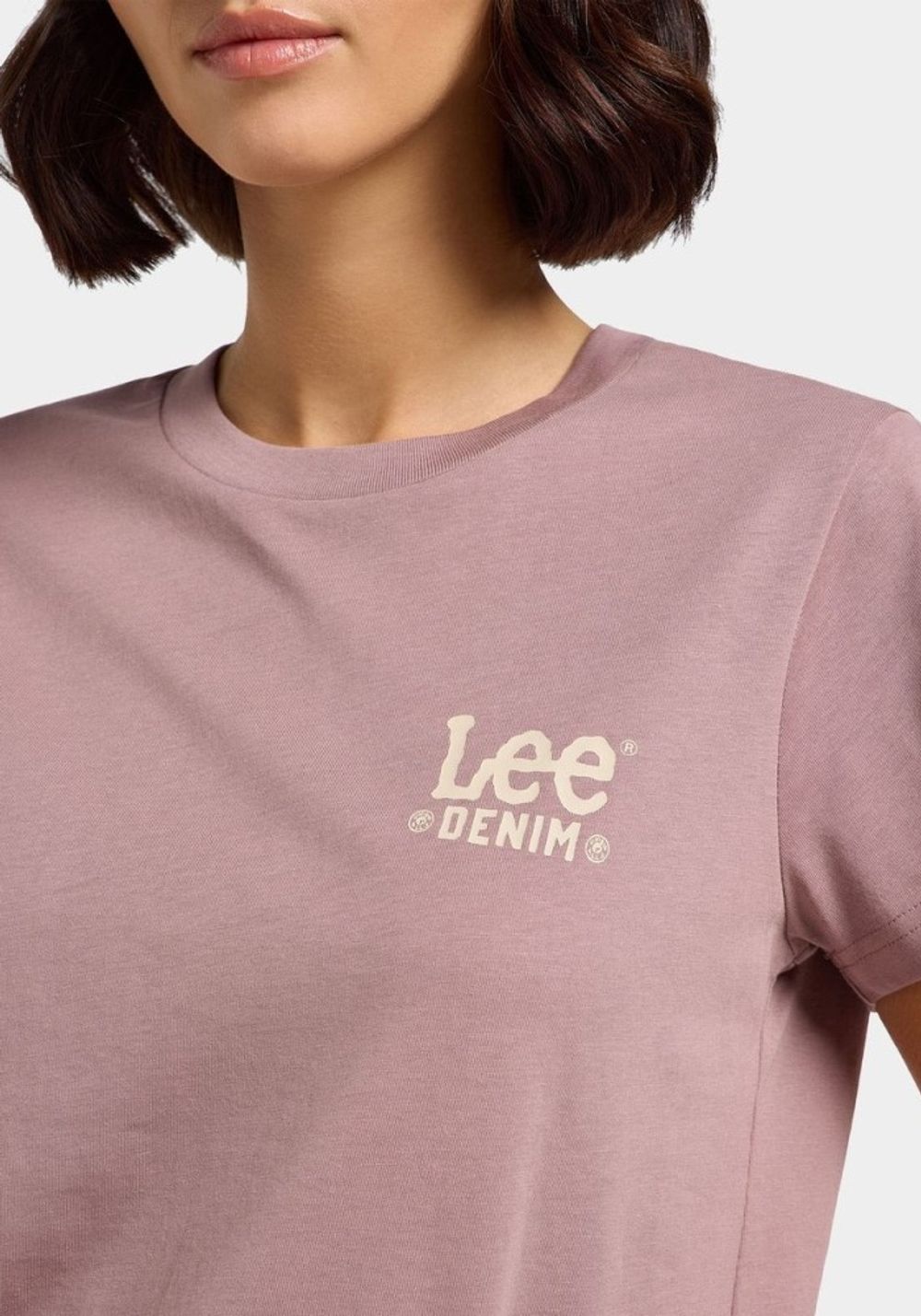 Футболка SMALL LEE 112363415