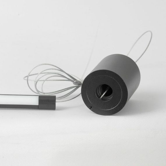 Подвесной светодиодный светильник Lussole Gilmer LSP-0930