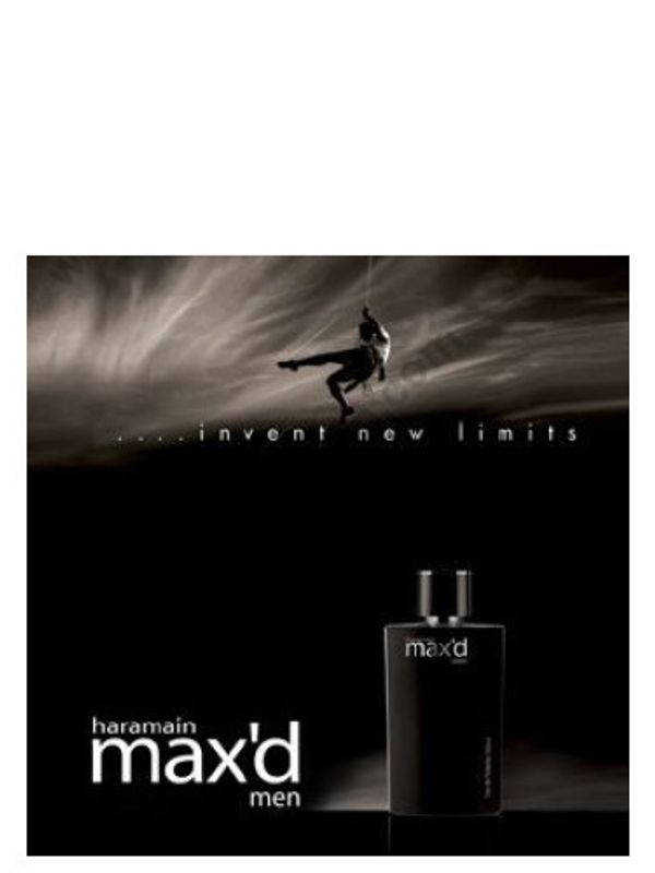 Al Haramain Perfumes Max'd