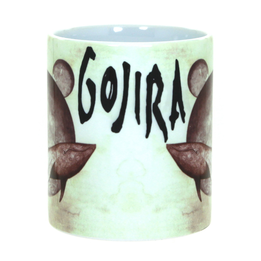 Кружка Gojira (308)