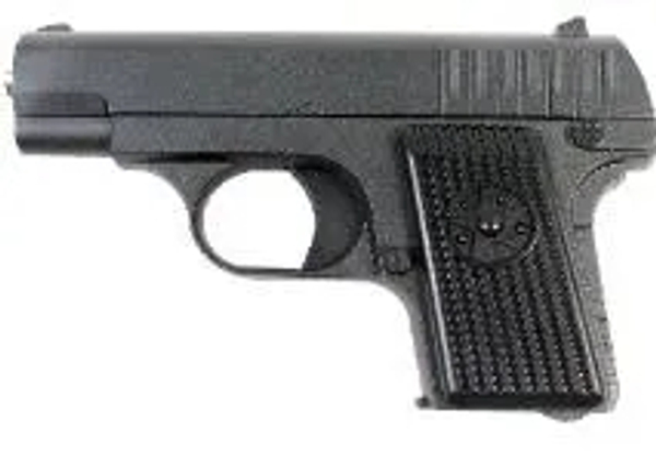 Пистолет софтэйр GALAXY G.11 пружинный (мини ТТ), кал. 6мм