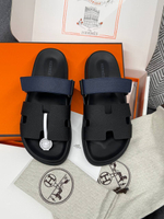 Шлепанцы Hermes