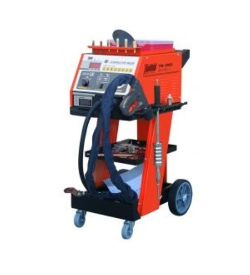 Споттер для ремонта деталей кузовов TopWeld TW-5000