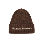 Шапка Called a Garment Everyday Beanie "Chocolate"