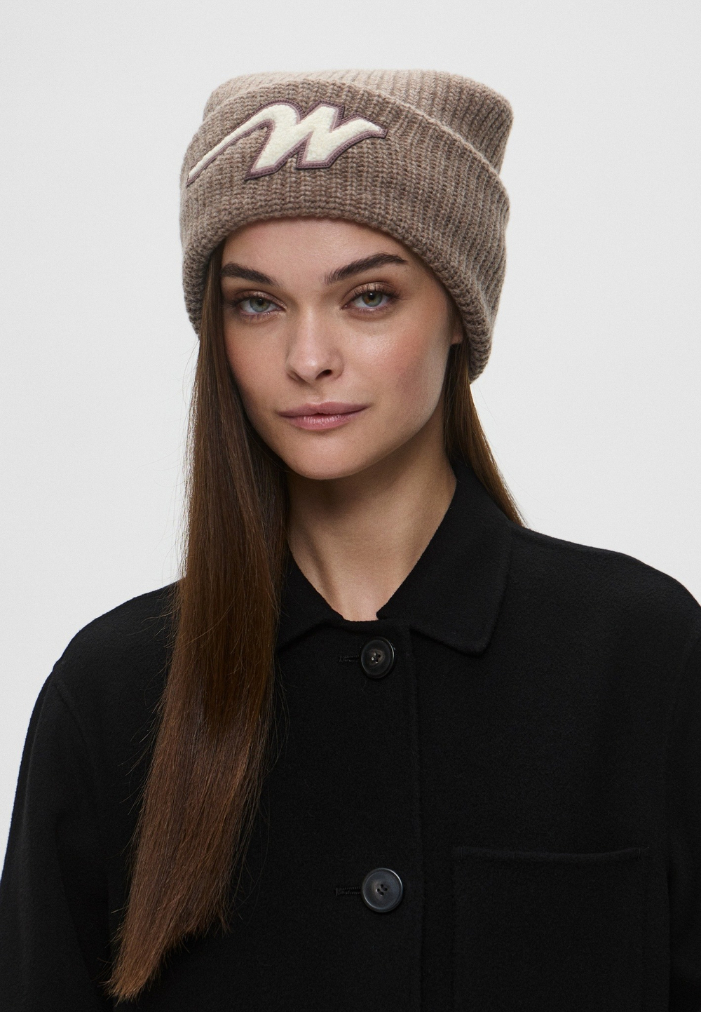 Шапка женская WEEKEND MAX MARA ALBEN