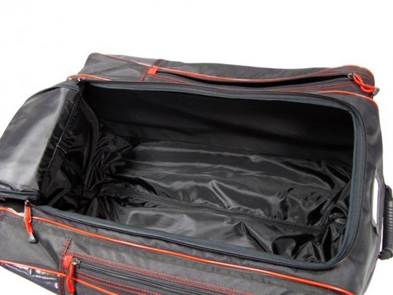 Сумка-рюкзак на колёсах Scorpena Swim - Voyager