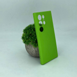 Silicon Cover для Samsung S21 ULTRA