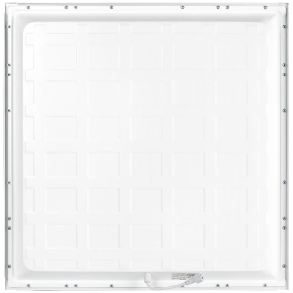 Светильник светодиодный ЭРА SPO-18-40-4K-CLIP-IN 40Вт 4000К IP54 600x600 Ra90 с равномерной засветкой 5 лет гарантии | Светильники с внутренним драйвером