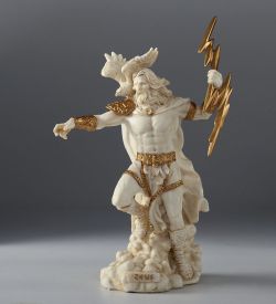 Veronese WS-1435/ 3 Статуэтка «Зевс»