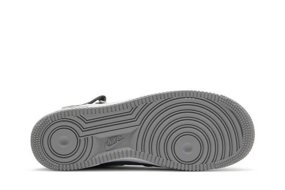 Кроссовки Nike Air Force 1 Qs Jewel "Nyc Cool Grey"