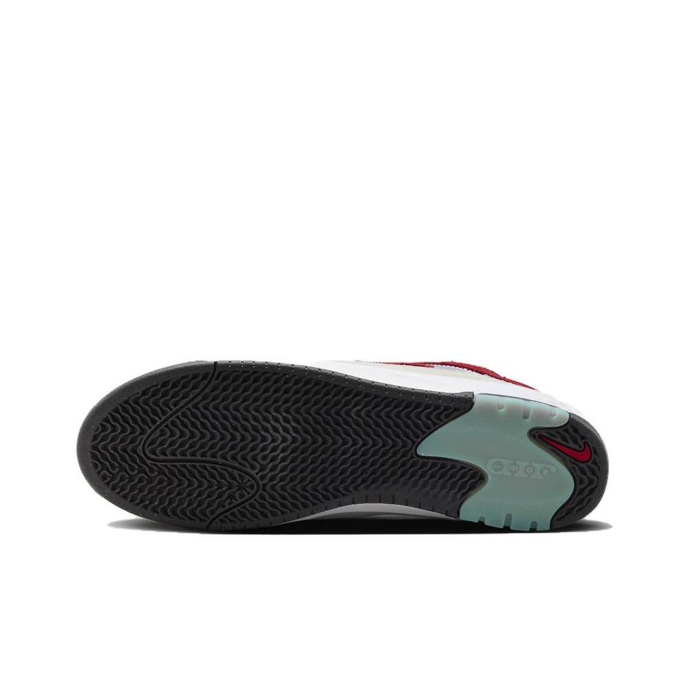 Nike x Ishod Wair Air Max "White Red"
