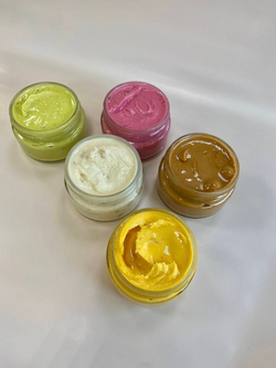 Набор меда-суфле 5шт, по 140-150гр. Подарок