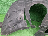 Подкрылок передний левый Jetour Dashing (22-нв)