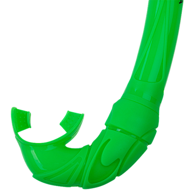 Трубка Scorpena B4 Неон-Зеленая