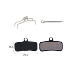 Колодки тормозные TP-01Е для электросамокатов и велосипедов