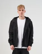 Купить Ветровка We Don’t Care Crinkle Nylon Windrunner Jacket Black Ветровка We Don’t Care Crinkle Nylon Windrunner Jacket Black