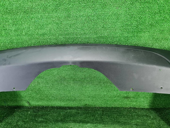 Юбка заднего бампера BMW X5 F15 (2013-2018)