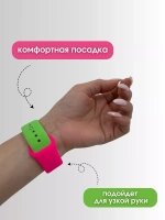 Ремешок для Apple watch 38 40 41 мм силиконовый браслет