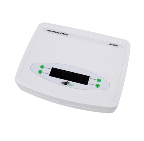 Станция управления Trust ICS-1000, для Умного дома, Wi-Fi, Ethernet, 48 устройств