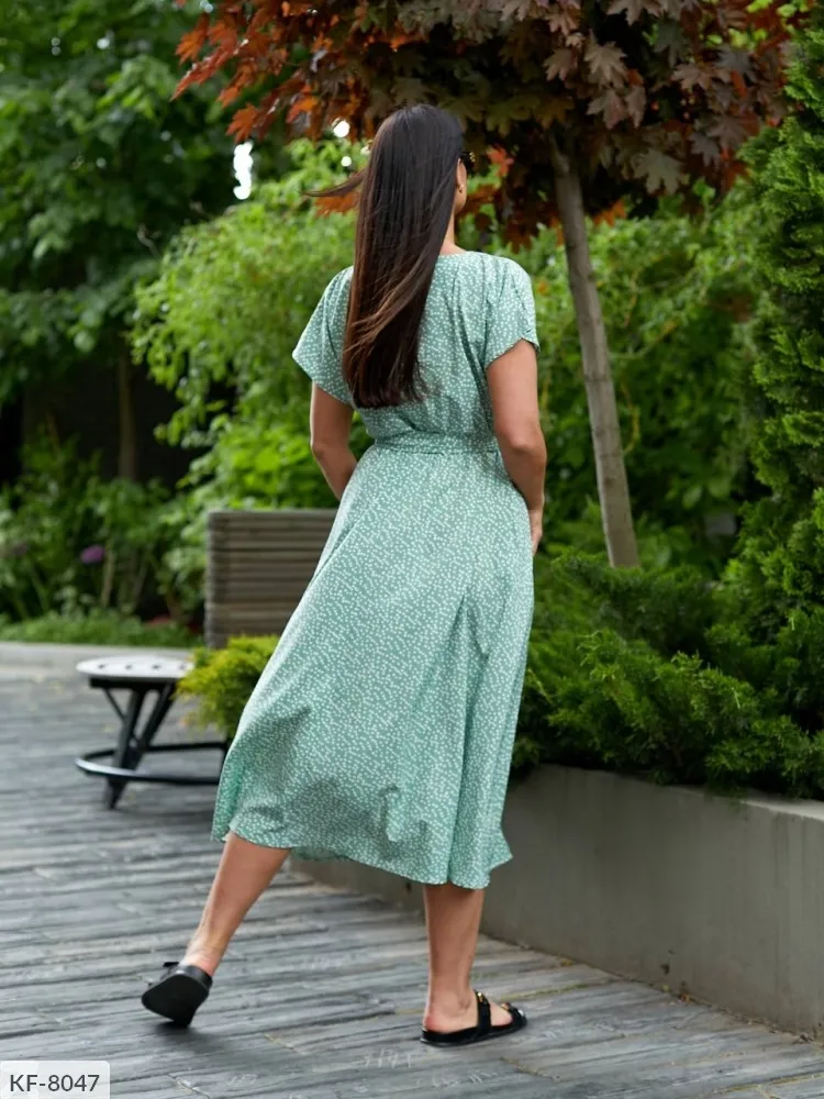 Платье HT-8464 Фабрика Моды