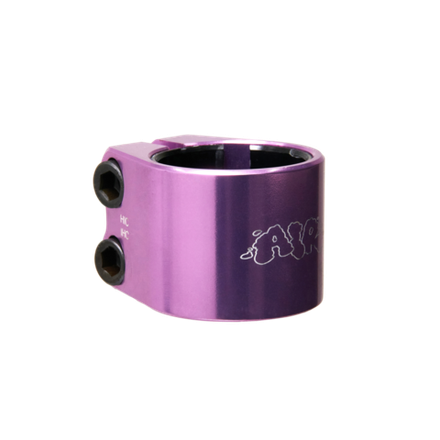 Зажим Triada Air IHC/HIC, Темно-фиолетовый