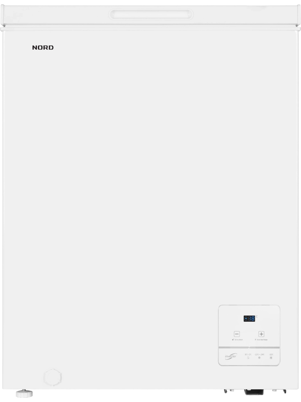 Морозильная камера NordFrost i-CN 200