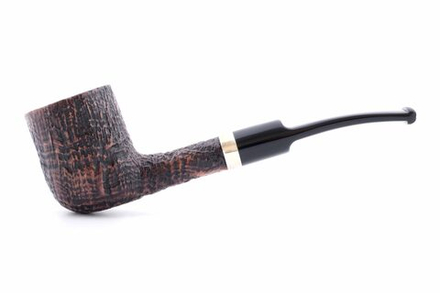 Трубка Ser Jacopo Mastro Geppetto Blast Silver G041-2