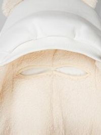 Конверт-звездочка "Молоко" с прорезями для ремней безопасности 0+