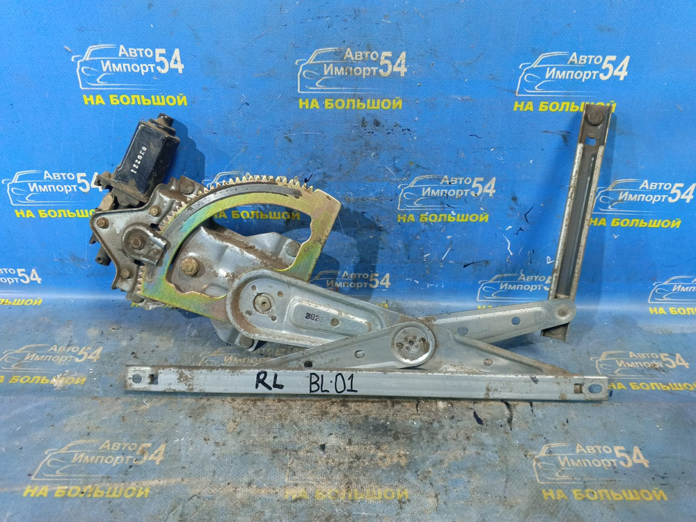 Стеклоподъемник задний левый Kia SORENTO 2002-2009