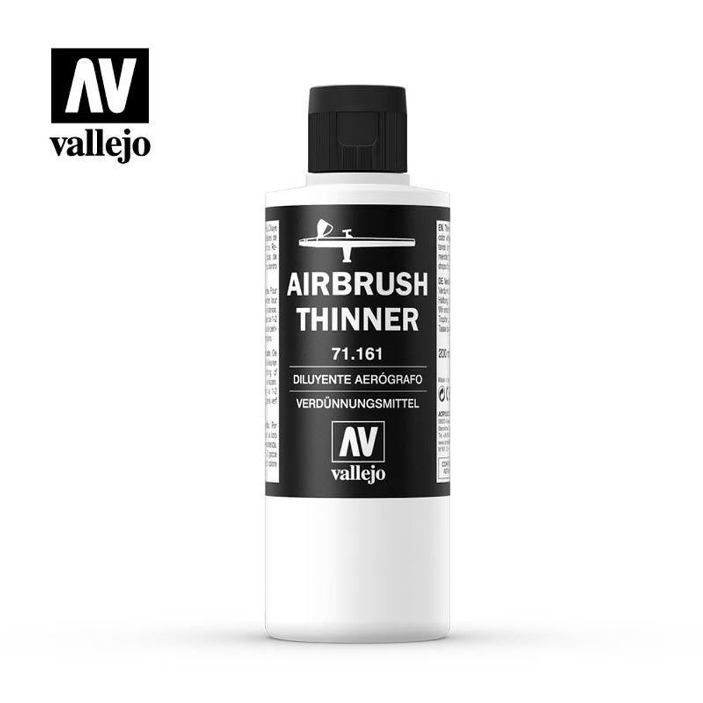 AIRBRUSH THINNER 161-200ML.