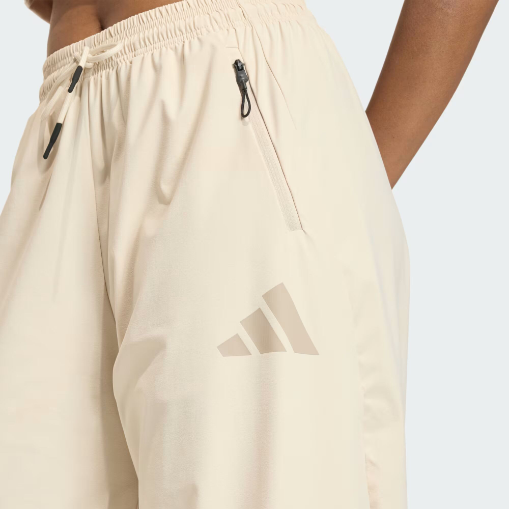 ТРЕНИРОВОЧНЫЕ ШТАНЫ ADIDAS Z.N.E. ИЗ ТКАНИ - ADIDAS