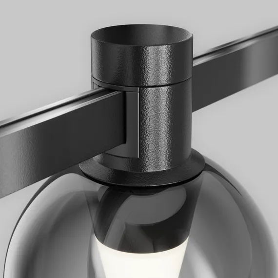 Трековый светильник Пузырь / Bubble Flarity 4000K 2Вт 120° Technical tr148-1-3w4k-b