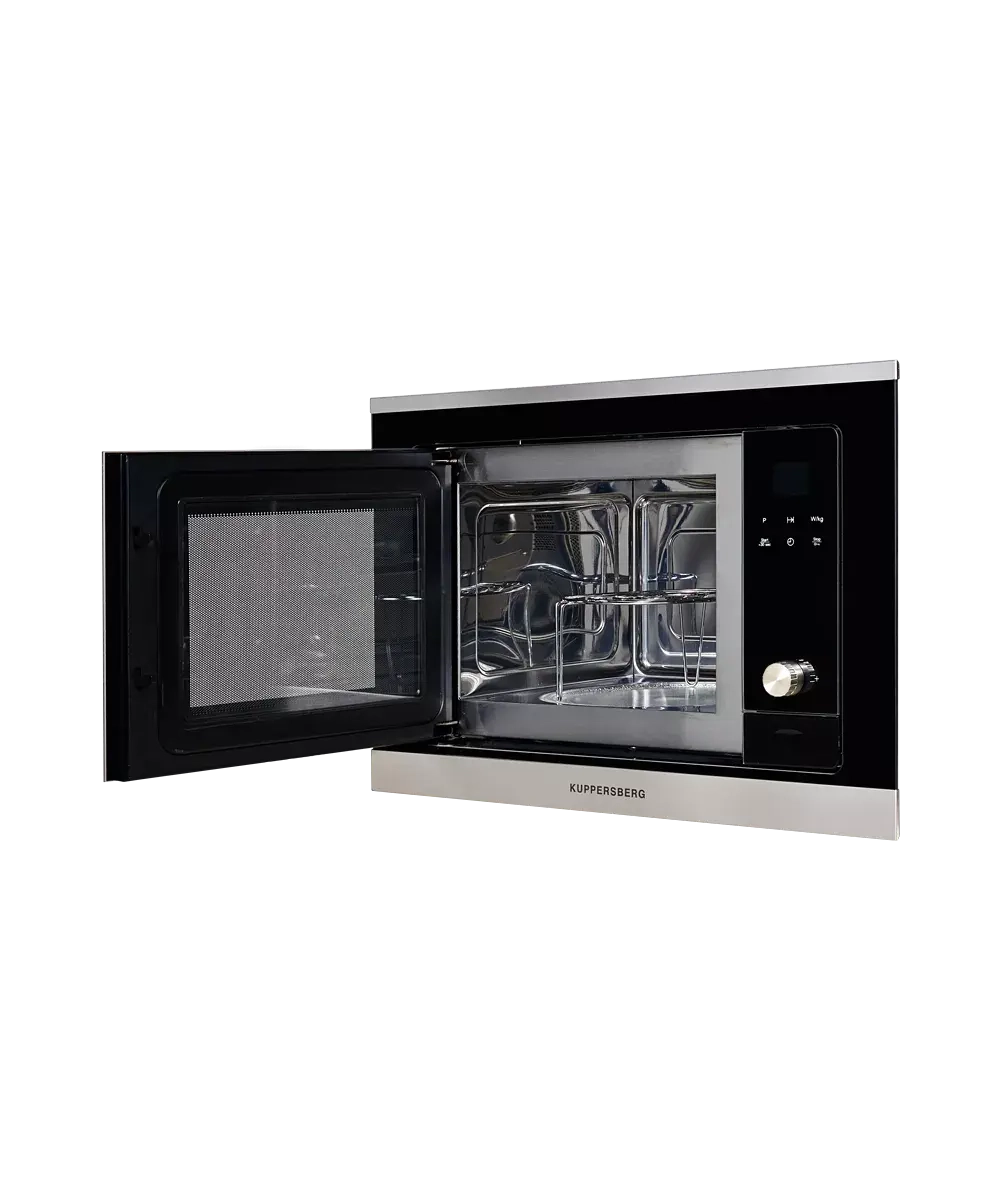 Встраиваемая микроволновая печь Kuppersberg HMW 655 X