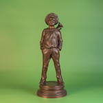 Кабинетная скульптура «L’ESPOIR DE LA PATRIE / Надежда страны»