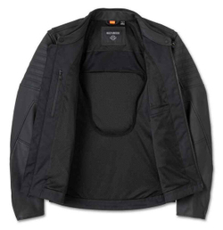 Куртка Willie G Skull Harley-Davidson (кожа)