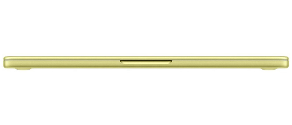 Ноутбук Apple MacBook Neo 13 A18 Pro 8Gb/256Gb Citrus Желтый (MHFD4HN/A) в регионах России