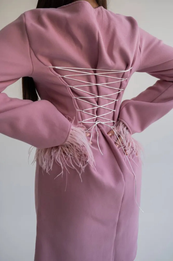 Платье УК-5856/1-1 Fabrika