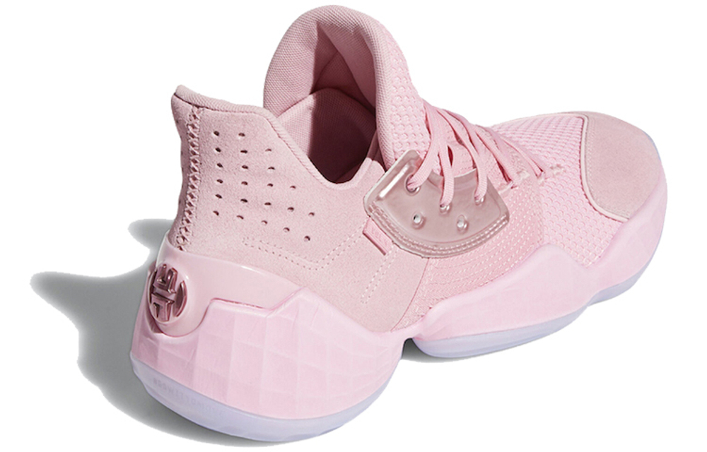 Кроссовки Adidas Harden Vol. 4 Pink Lemonade